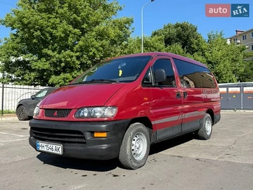 Авто Mitsubishi L 400 1999 № 8889167