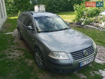 Авто Volkswagen Passat 2001 № 8889169
