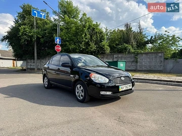 Авто Hyundai Accent 2008 № 8889170