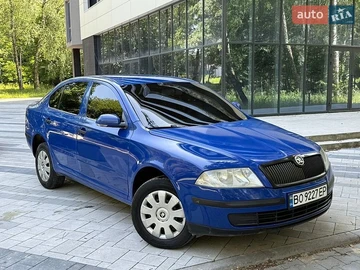 Авто Skoda Octavia 2008 № 8889171