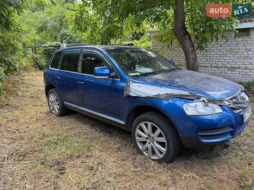 Авто Volkswagen Touareg 2004 № 8889176