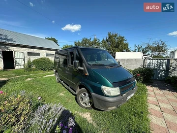 Авто Ford Transit 2004 № 8889177
