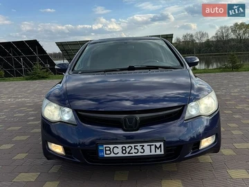 Авто Honda Civic 2007 № 8889182