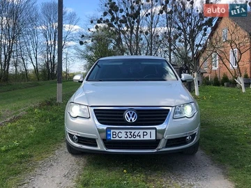 Авто Volkswagen Passat 2008 № 8889183
