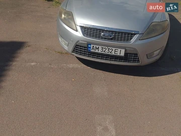 Авто Ford Mondeo 2007 № 8889185
