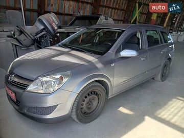 Авто Opel Astra 2008 № 8889186