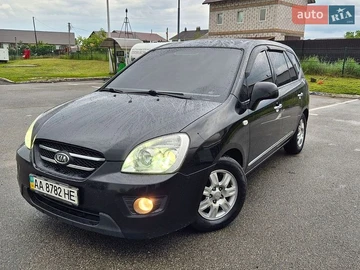 Авто KIA Carens 2008 № 8889187