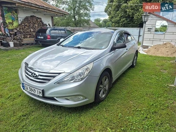 Авто Hyundai Sonata 2013 № 8889188