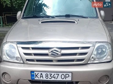 Авто Suzuki Grand Vitara 2003 № 8889190