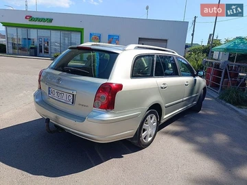 Авто Toyota Avensis 2006 № 8889193