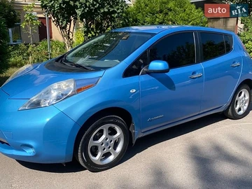 Авто Nissan Leaf 2012 № 8889196