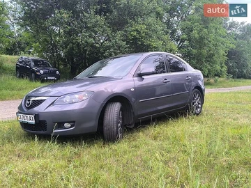 Авто Mazda 3 2008 № 8889197