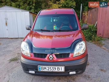 Авто Renault Kangoo 2004 № 8889198