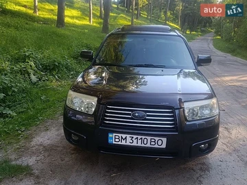 Авто Subaru Forester 2007 № 8889202