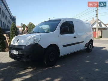 Авто Renault Kangoo 2010 № 8889205