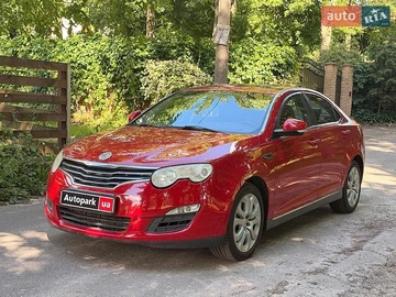 Авто MG 550 2012 № 8889269