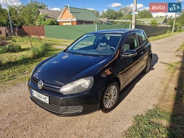 Авто Volkswagen Golf 2010 № 8889271