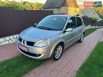 Авто Renault Scenic 2008 № 8889272