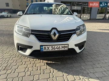 Авто Renault Logan 2017 № 8889274