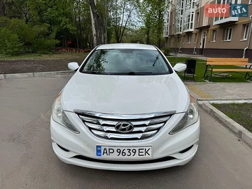 Авто Hyundai Sonata 2011 № 8889277