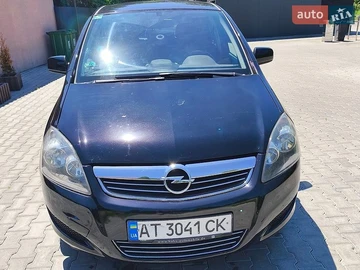 Авто Opel Zafira 2011 № 8889278