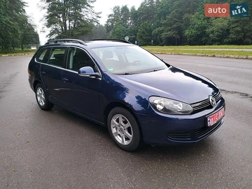 Авто Volkswagen Golf 2010 № 8889284
