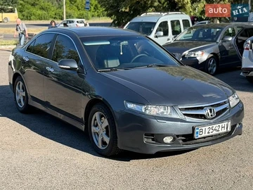 Авто Honda Accord 2007 № 8889287