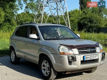 Авто Hyundai Tucson 2008 № 8889288
