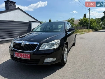 Авто Skoda Octavia 2009 № 8889289