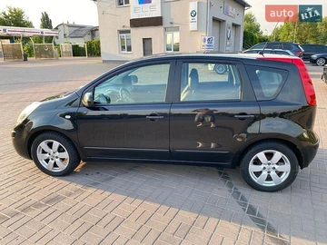 Авто Nissan Note 2007 № 8889292