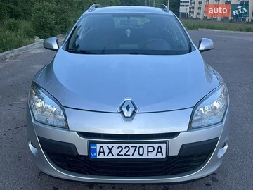 Авто Renault Megane 2011 № 8889293