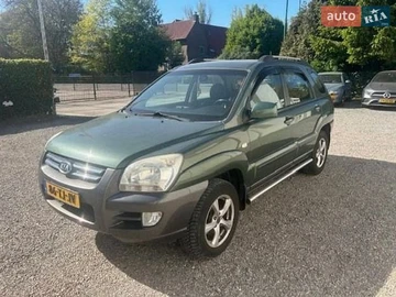Авто KIA Sportage 2006 № 8889296