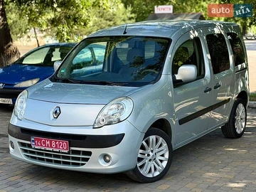 Авто Renault Kangoo 2010 № 8889297