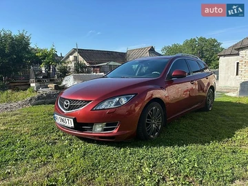 Авто Mazda 6 2009 № 8889298