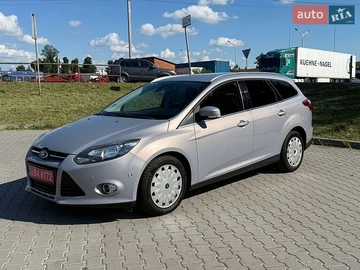 Авто Ford Focus 2013 № 8889303