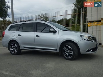 Авто Renault Logan Mcv 2014 № 8889304