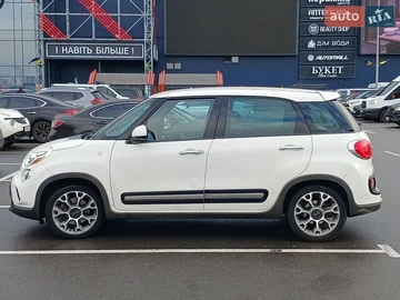 Авто Fiat 500L 2014 № 8889356