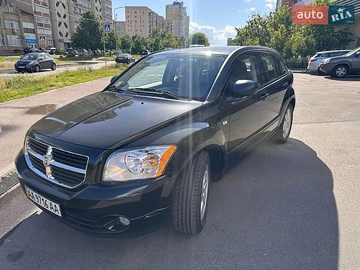 Авто Dodge Caliber 2008 № 8889357