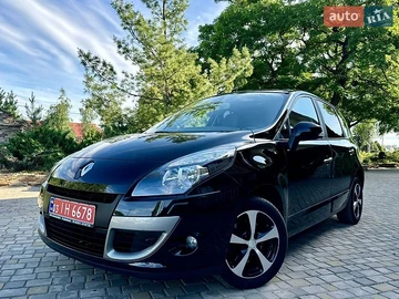 Авто Renault Scenic 2011 № 8889361