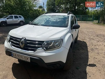 Авто Renault Duster 2018 № 8889362