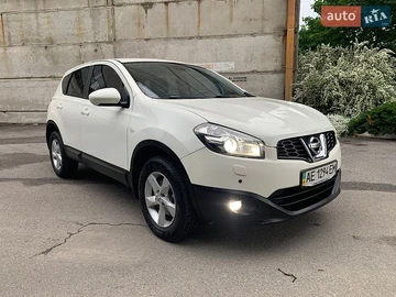 Авто Nissan Qashqai 2011 № 8889363