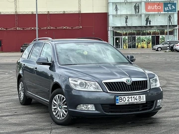 Авто Skoda Octavia 2011 № 8889365