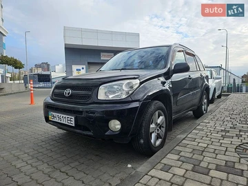 Авто Toyota Rav4 2006 № 8889368