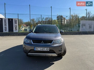 Авто Mitsubishi Outlander 2008 № 8889369