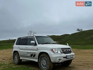 Авто Mitsubishi Pajero 2006 № 8889371