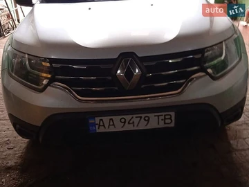 Авто Renault Duster 2018 № 8889372