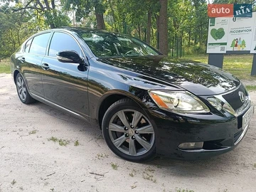 Авто Lexus Gs 2008 № 8889375