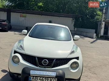 Авто Nissan Juke 2012 № 8889376