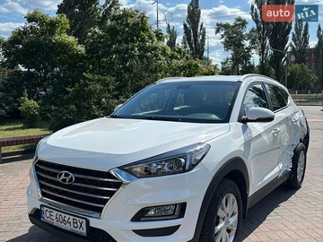 Авто Hyundai Tucson 2019 № 8889378