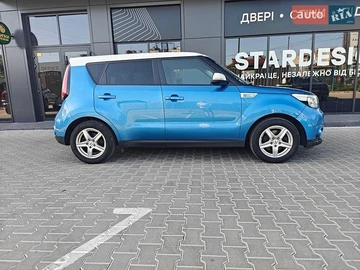 Авто KIA Soul Ev 2018 № 8889379